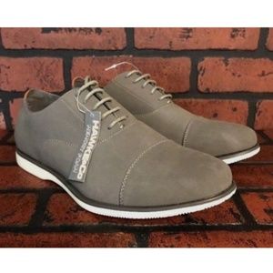 Hawke & Co. Noah Cap Toe Shoes Men's Size 8